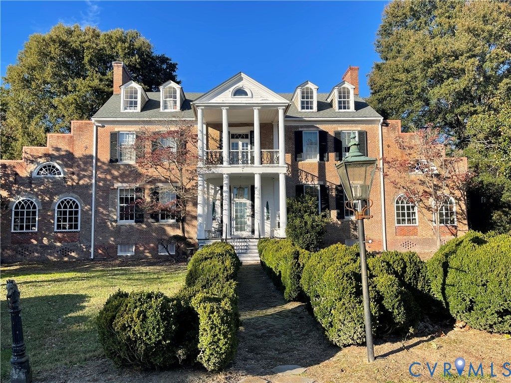 287 Rowes Landing Road Heathsville, VA 22473 - Photo 4 of 60 a front view of a house with swimming pool