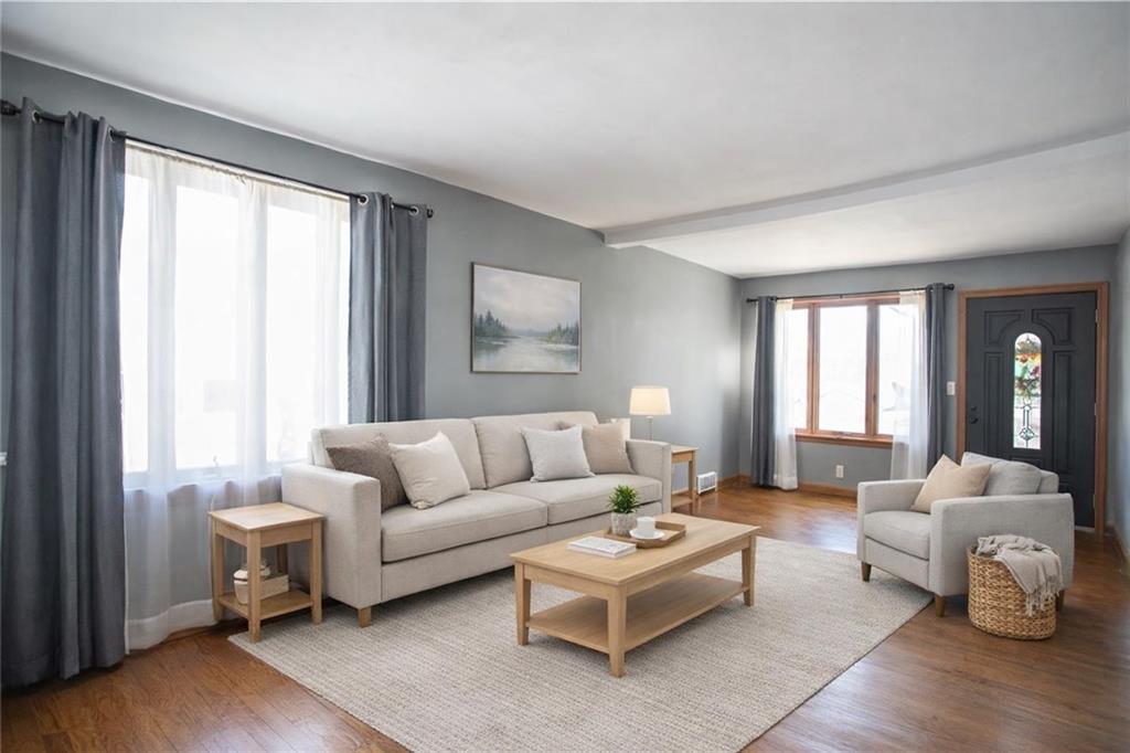 1260 Cascade Road Monaca, PA 15061 - Photo 6 of 47 Virtually Staged