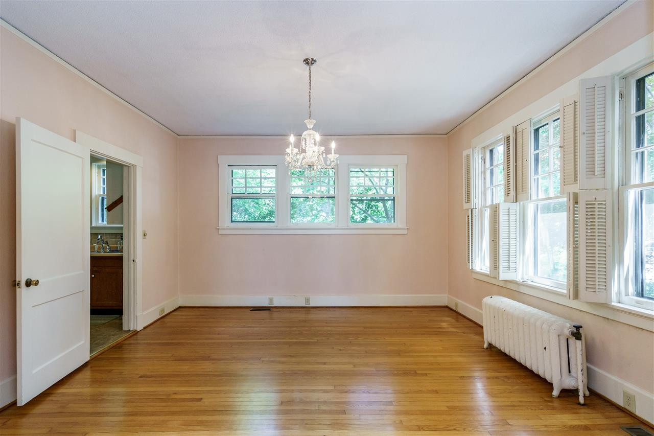 311 Hillcrest Road Raleigh, NC 27605 - Photo 9 of 30 Dining Room