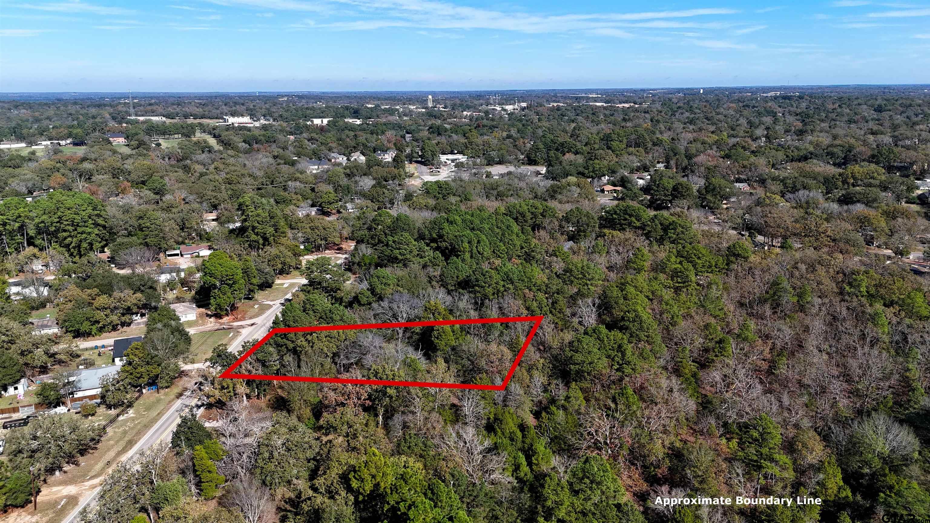 905 West Cayuga Drive Athens, TX 75751 - Photo 3 of 11 an aerial view of multiple house
