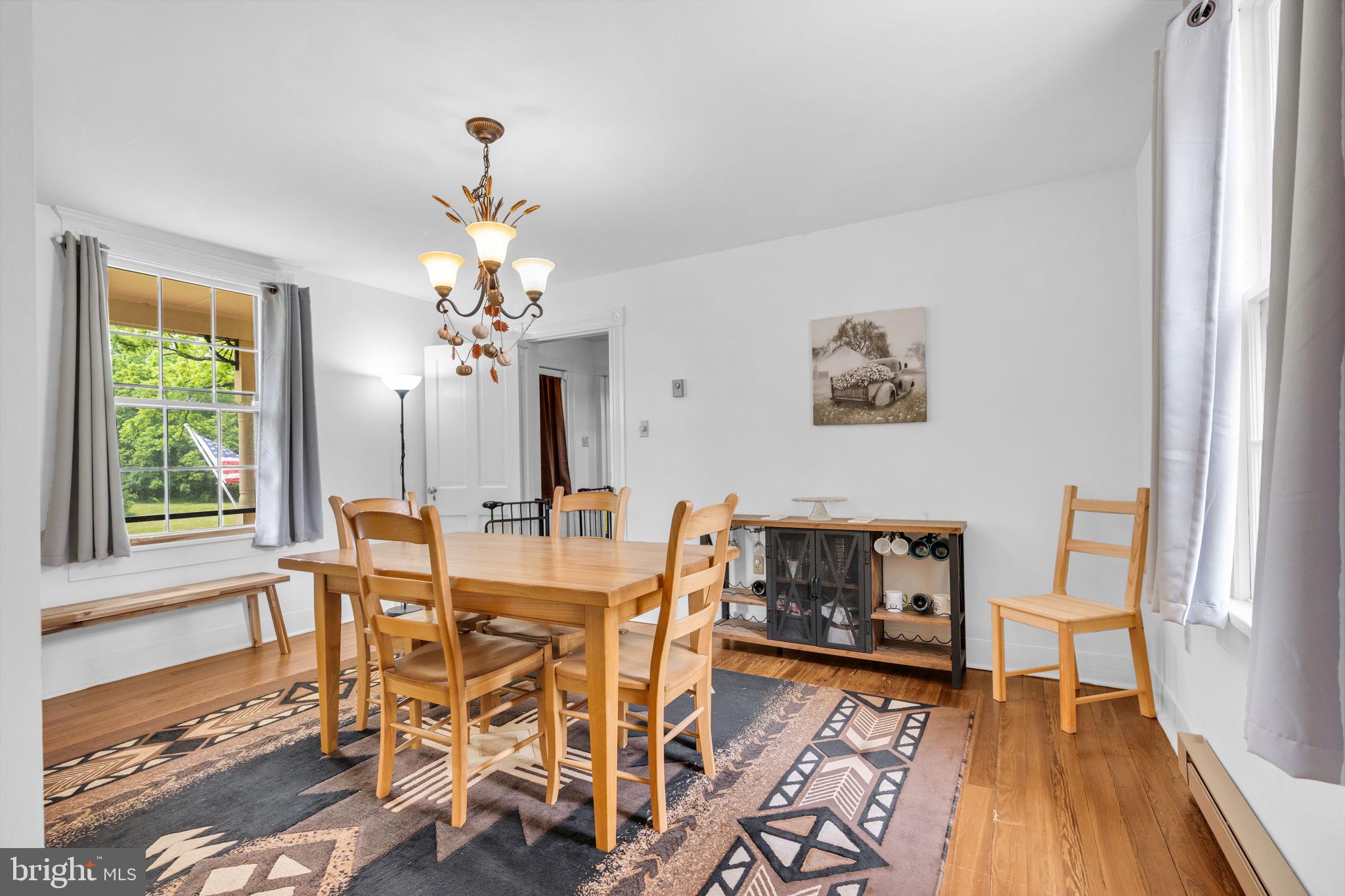 2072 Senseny Road Berryville, VA 22611 - Photo 25 of 63 Dining Room