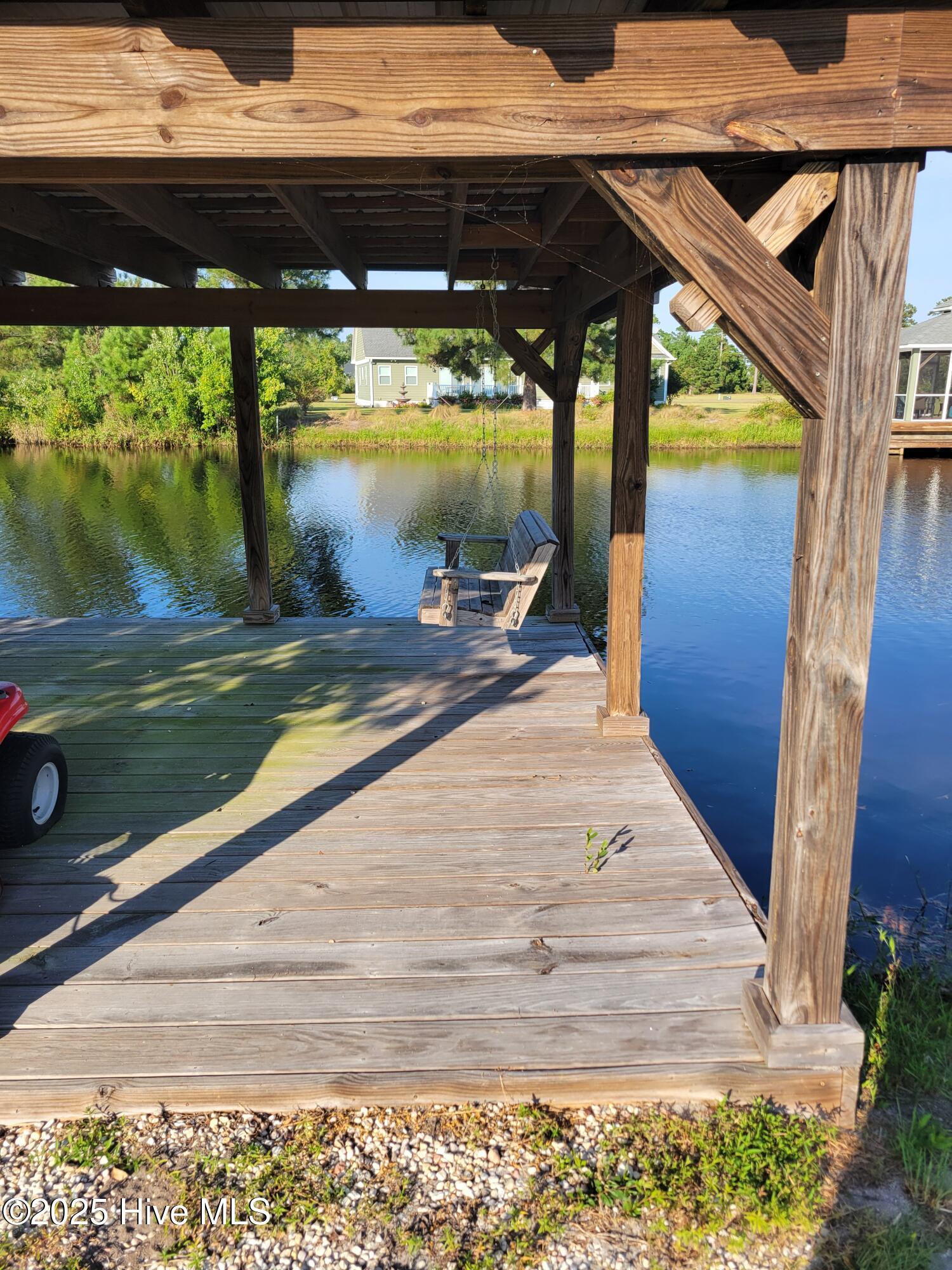 421 Bay Tree Drive Harrells, NC 28444 - Photo 3 of 3 Lot 421 swing