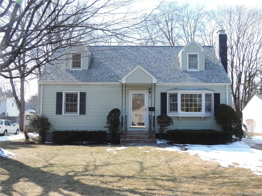 Welcome home to 5 Madsen Rd West Hartford.