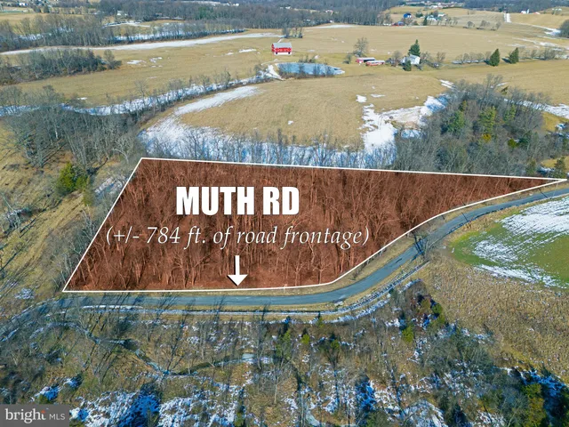 $109,900 | Muth Road, Woodsboro, MD 21798