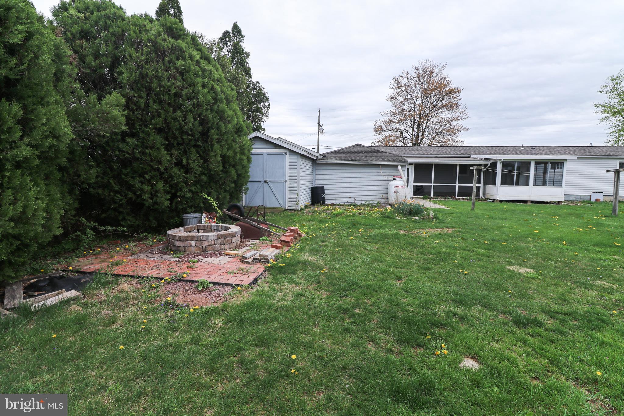 267 Awol Road Jonestown, PA 17038 - Photo 46 of 56 Fire Pit