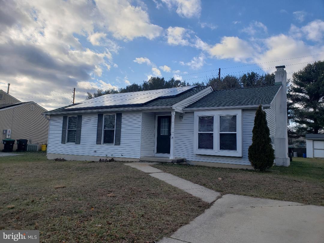 15 Decatur Lane Sicklerville, NJ 08081 - Photo 1 of 20