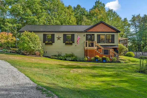 $549,000 | 12 Butler Road, Boothbay, ME 04537