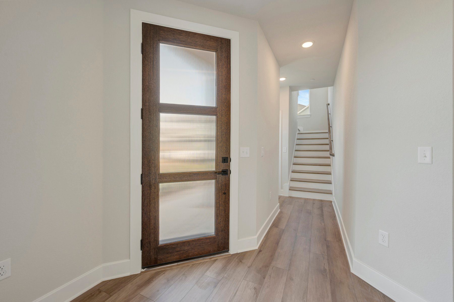 1017 Brickell Loop Austin, TX 78744 - Photo 4 of 31 Entry Way