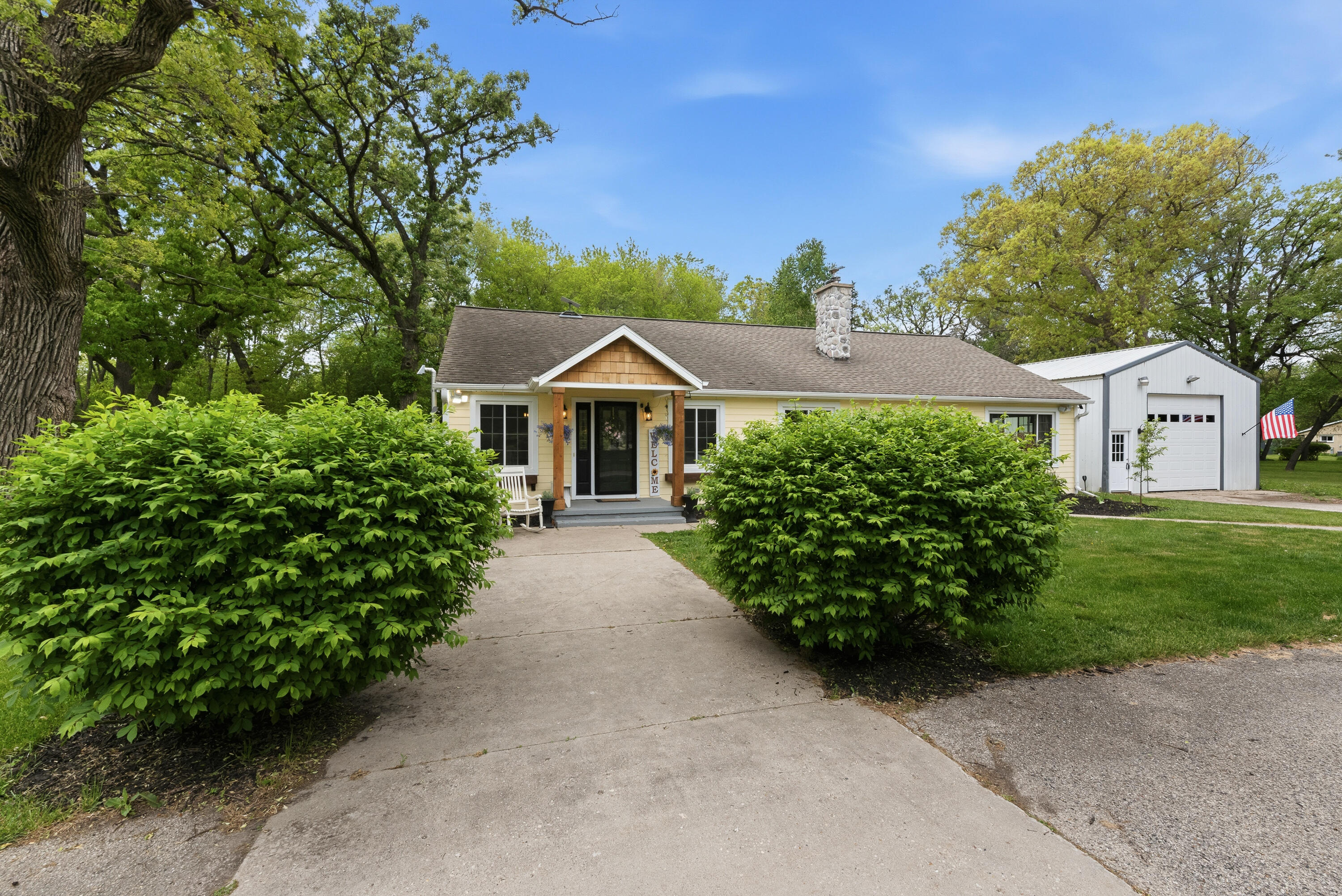 W377S5229 East Pretty Lake Road Ottawa, WI 53118 - Photo 47 of 68 Home!