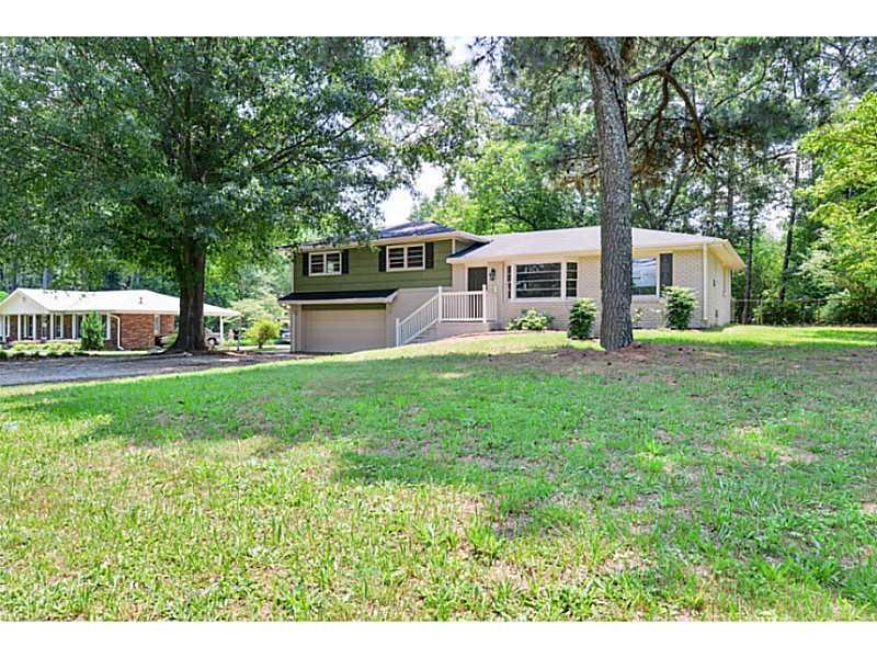 921 Hurt Road Austell, GA 30106 - Photo 1 of 1 Exterior Front. Welcome Home!