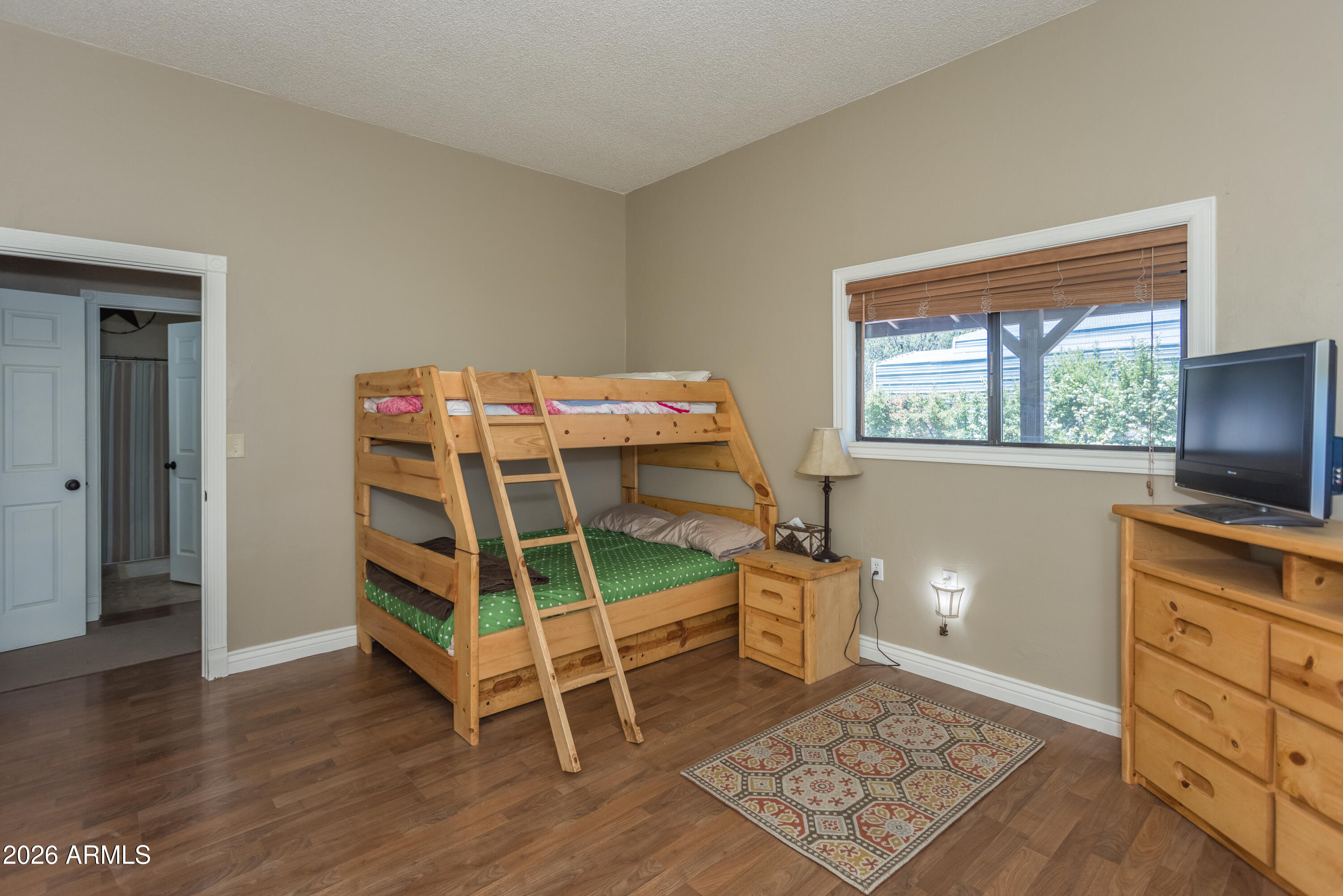 2505 West Kessler Ranch Road West Chino Valley, AZ 86323 - Photo 21 of 57 030_Bedroom 2