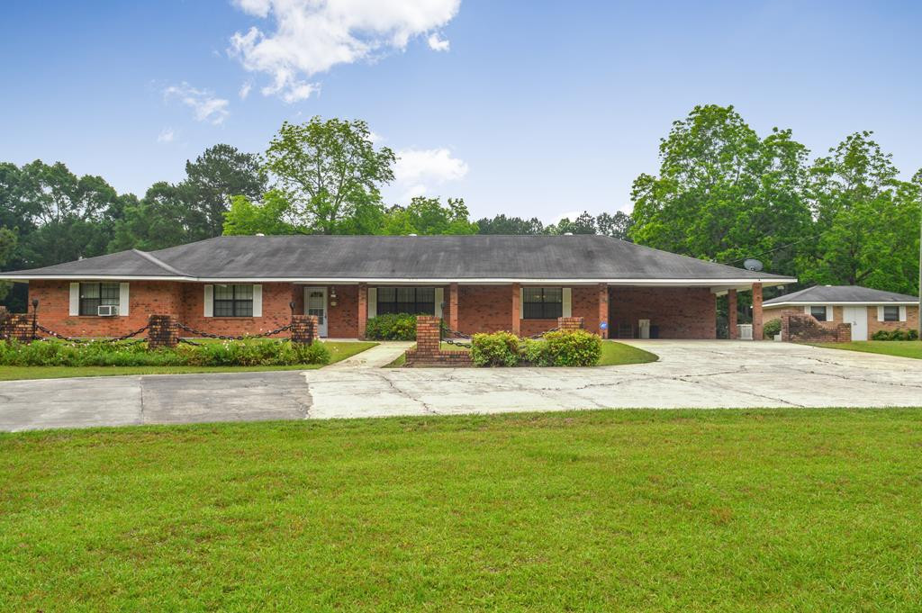 664 Holmesville Road Jayess, MS 39641 - Photo 1 of 53 Main View