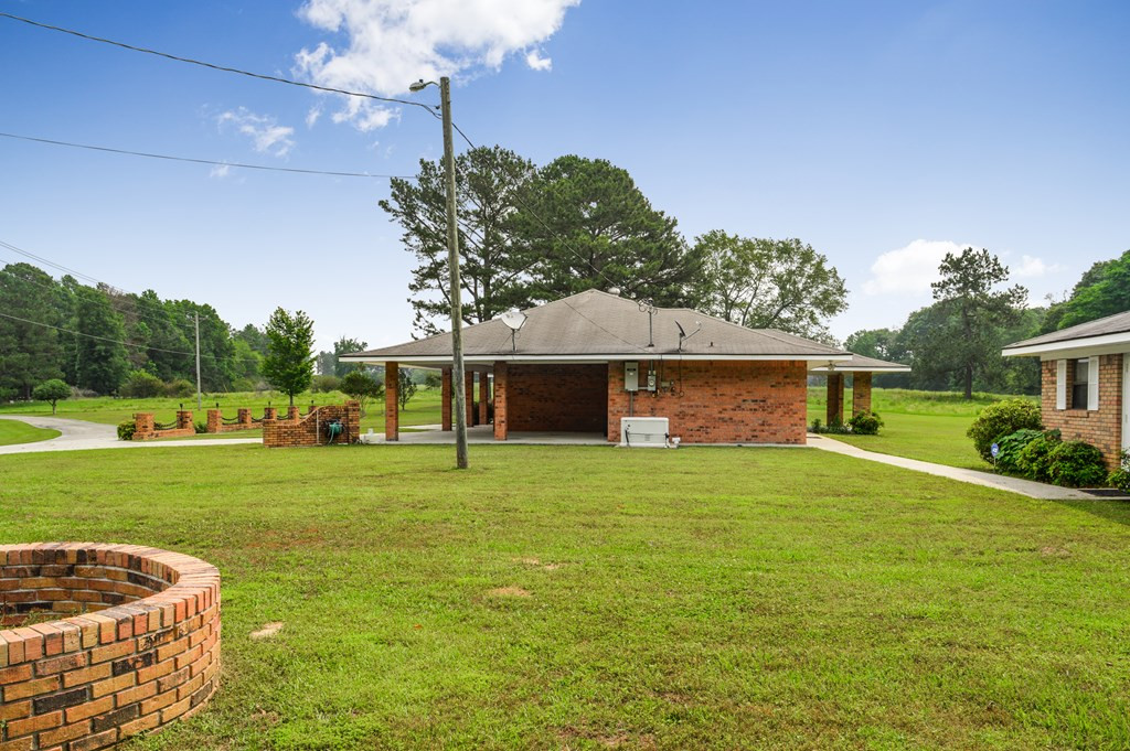 664 Holmesville Road Jayess, MS 39641 - Photo 6 of 53 Photo 6
