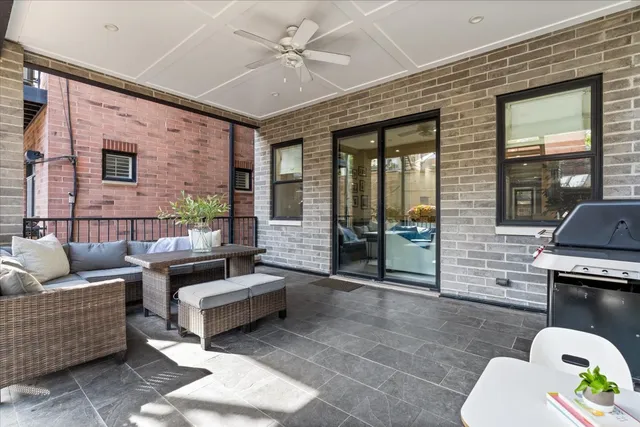 $1,350,000 | 2625 North Wilton Avenue, Unit 1, Chicago, IL 60614