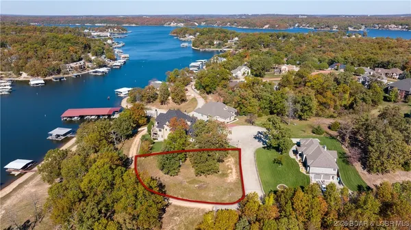 $86,000 | Lot 75 Leawood Court, Osage Beach, MO 65065