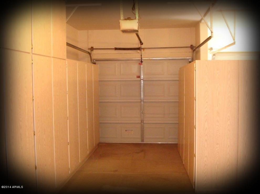 3722 East Kimball Road Gilbert, AZ 85297 - Photo 33 of 63 Garage with tons of storage
