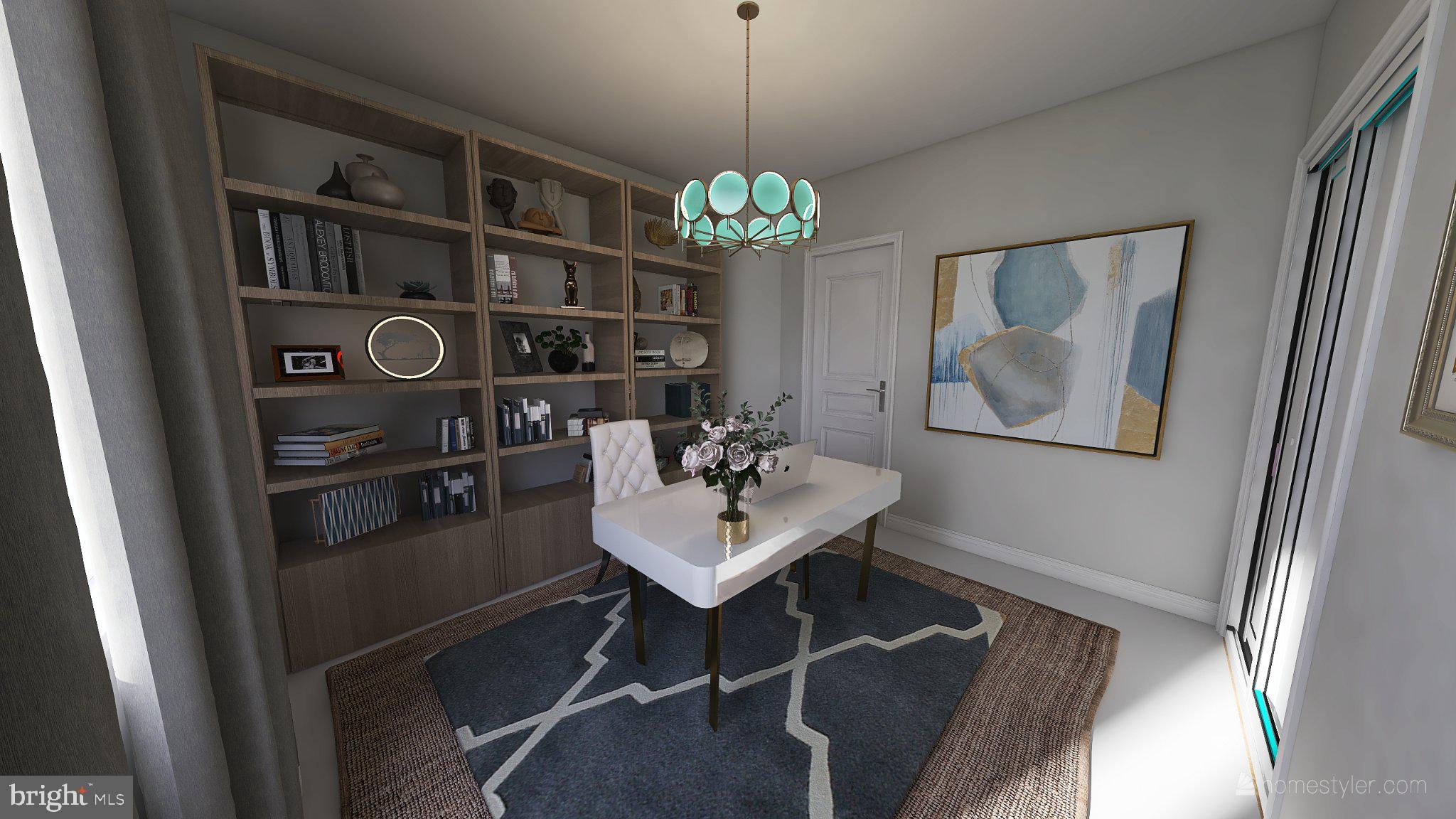 41 Norcross Road Berlin, NJ 08009 - Photo 4 of 12 a view of a workspace with furniture