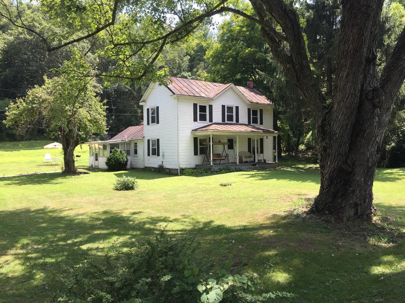 258 Lower Yard Road Millboro, VA 24460 - Photo 1 of 8 angled view 22