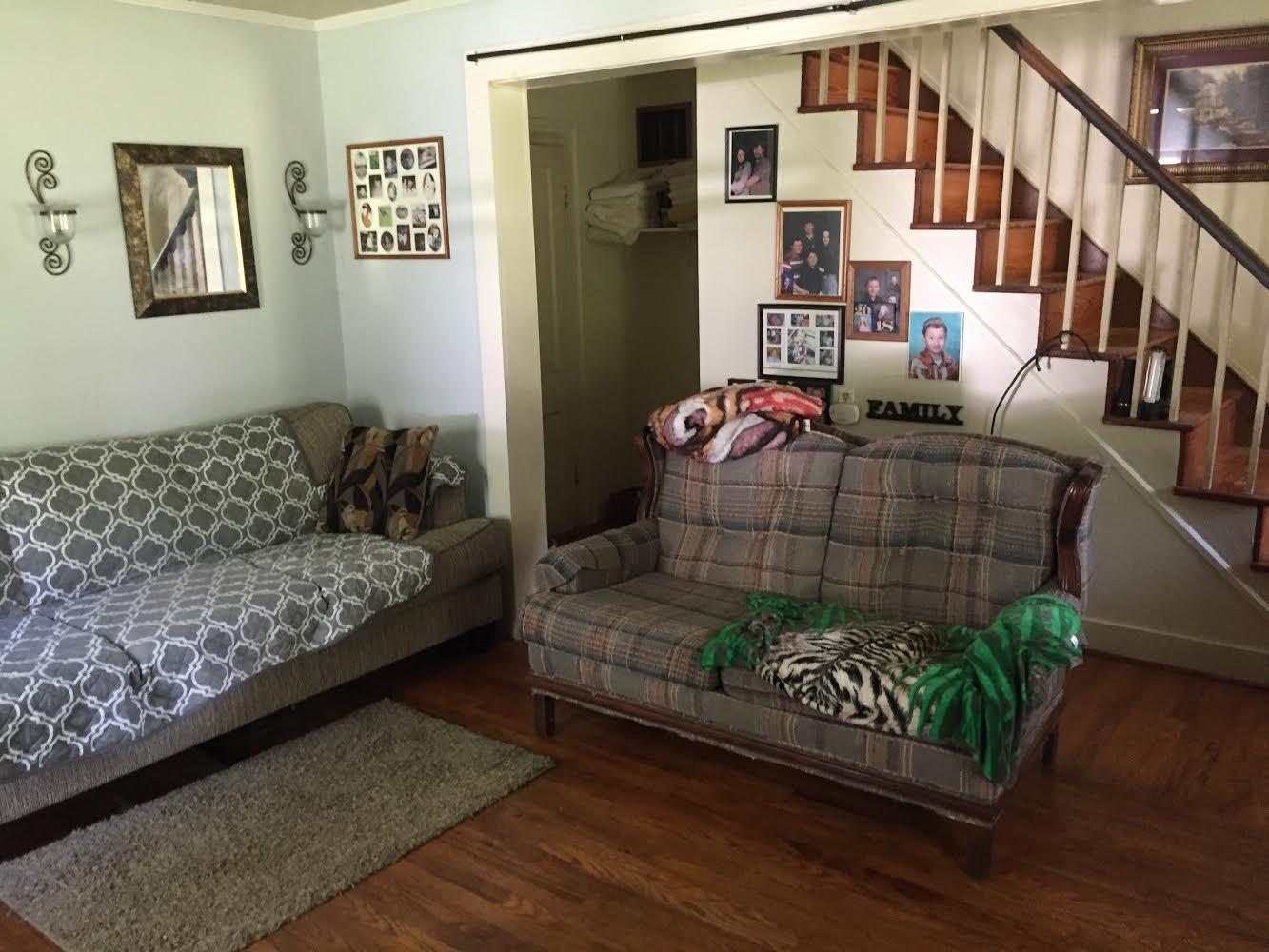 258 Lower Yard Road Millboro, VA 24460 - Photo 6 of 8 living