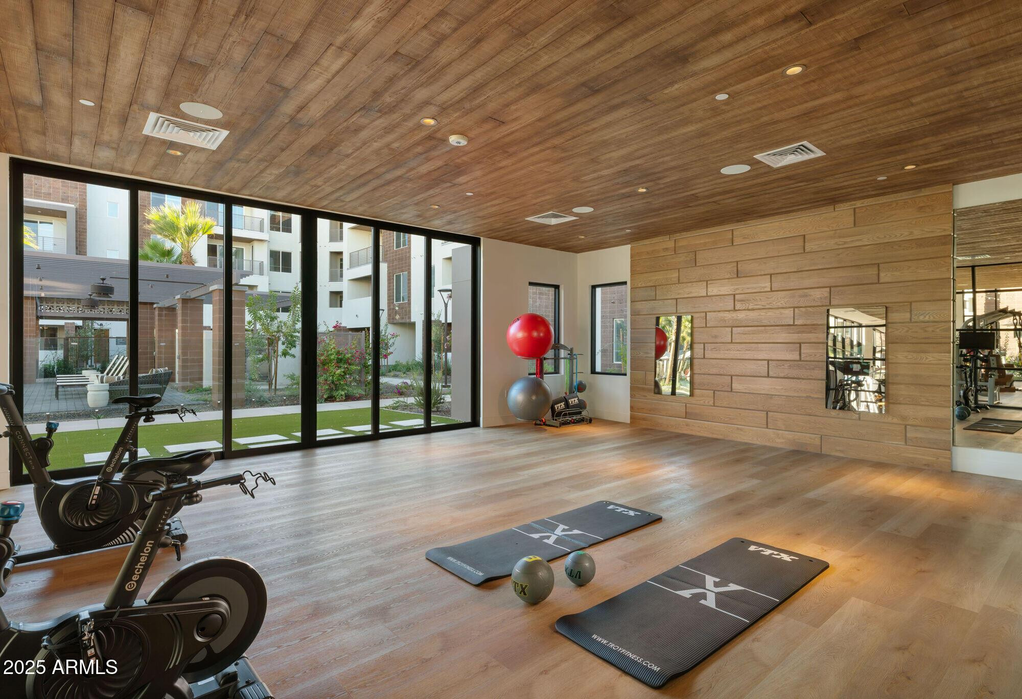 2375 West Frye Road, Unit 1 Chandler, AZ 85224 - Photo 11 of 18 a room with gym equipment