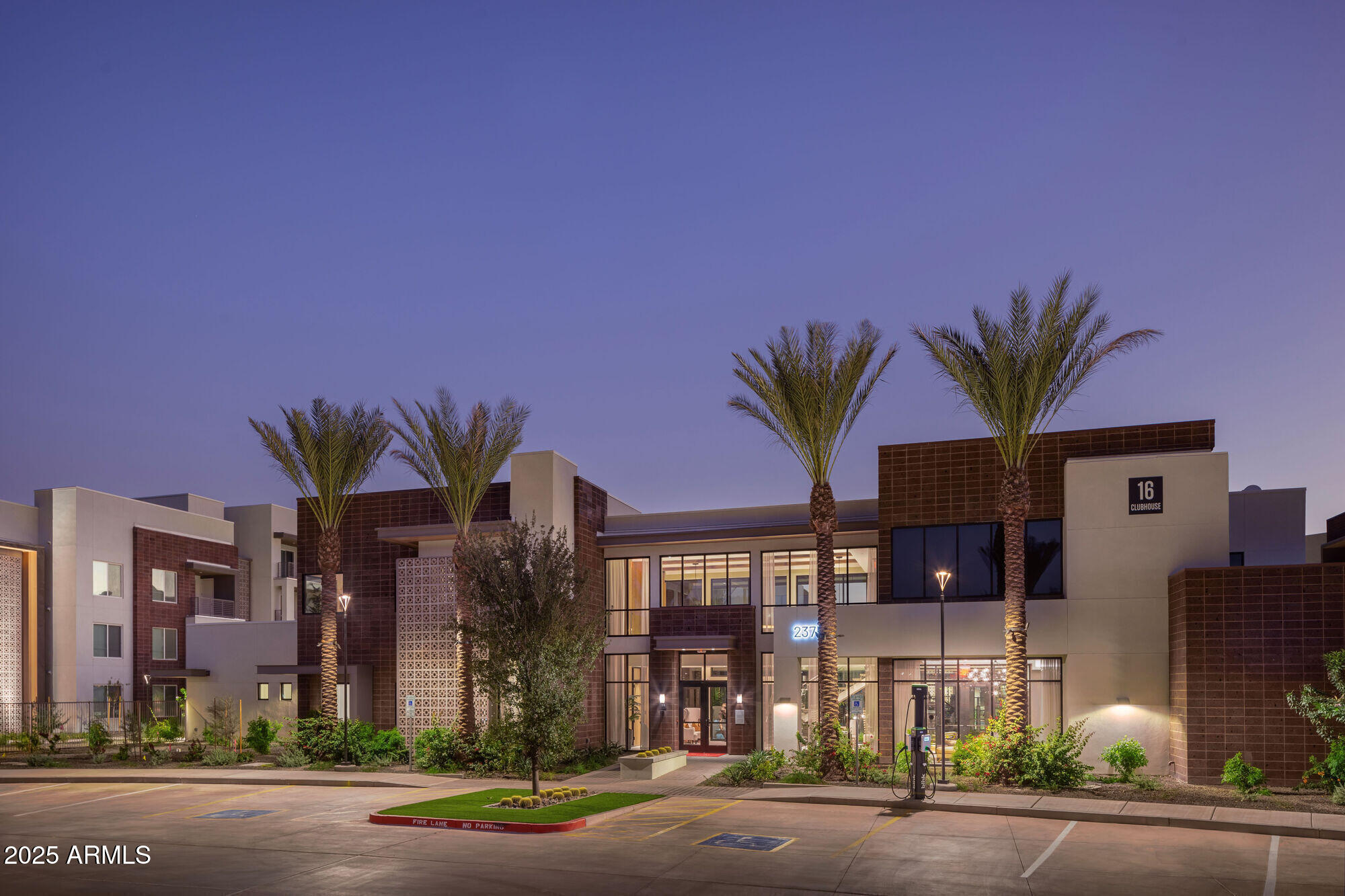 2375 West Frye Road, Unit 1 Chandler, AZ 85224 - Photo 18 of 18 front view of a house with a street