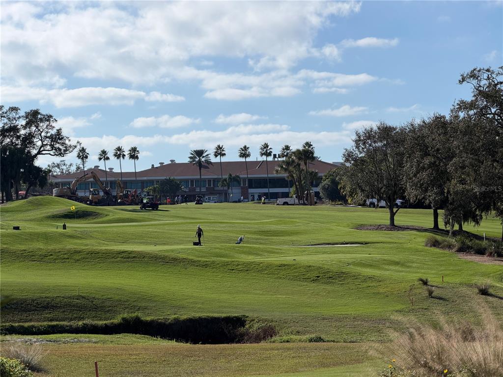 841 Indian Rocks Road Belleair, FL 33756 - Photo 3 of 7 a view of a park with big trees