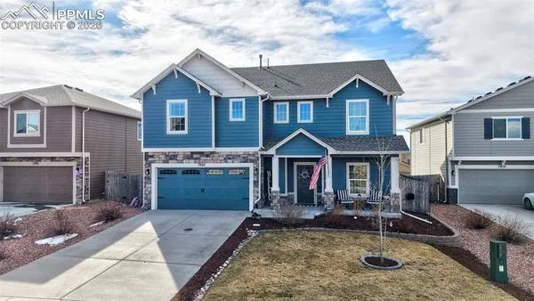 $525,000 | 7802 Berwyn Loop, Peyton, CO 80831