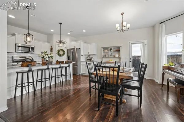 $525,000 | 7802 Berwyn Loop, Peyton, CO 80831