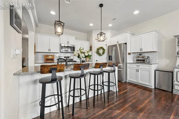 $525,000 | 7802 Berwyn Loop, Peyton, CO 80831