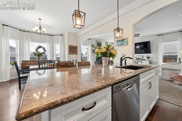 $525,000 | 7802 Berwyn Loop, Peyton, CO 80831