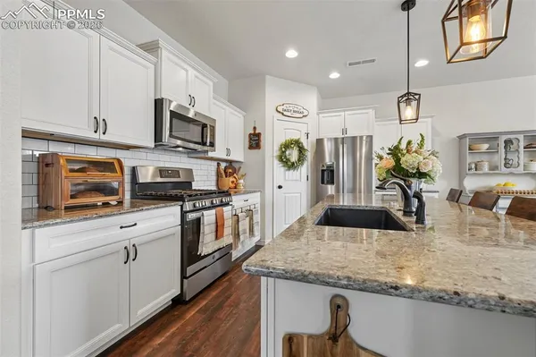 $525,000 | 7802 Berwyn Loop, Peyton, CO 80831