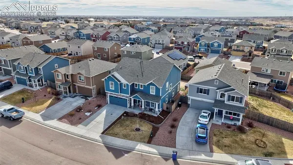 $525,000 | 7802 Berwyn Loop, Peyton, CO 80831