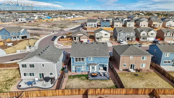 $525,000 | 7802 Berwyn Loop, Peyton, CO 80831