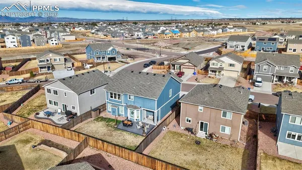 $525,000 | 7802 Berwyn Loop, Peyton, CO 80831