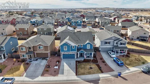 $525,000 | 7802 Berwyn Loop, Peyton, CO 80831