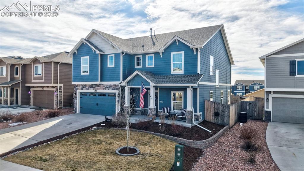 7802 Berwyn Loop Peyton, CO 80831 - Photo 46 of 47