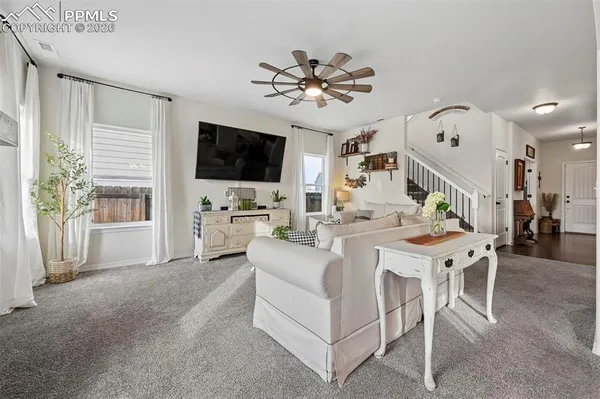 $525,000 | 7802 Berwyn Loop, Peyton, CO 80831