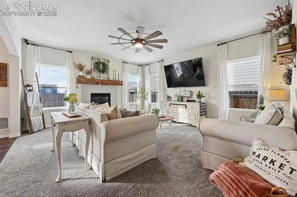 $525,000 | 7802 Berwyn Loop, Peyton, CO 80831