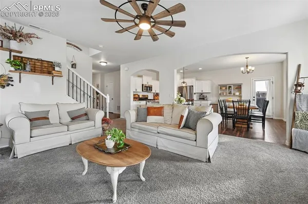 $525,000 | 7802 Berwyn Loop, Peyton, CO 80831