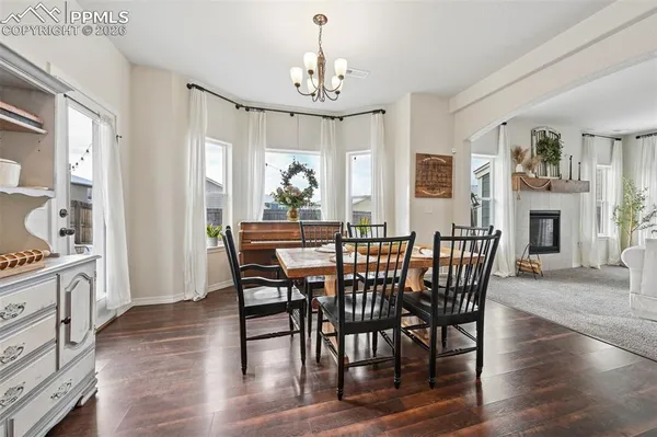 $525,000 | 7802 Berwyn Loop, Peyton, CO 80831