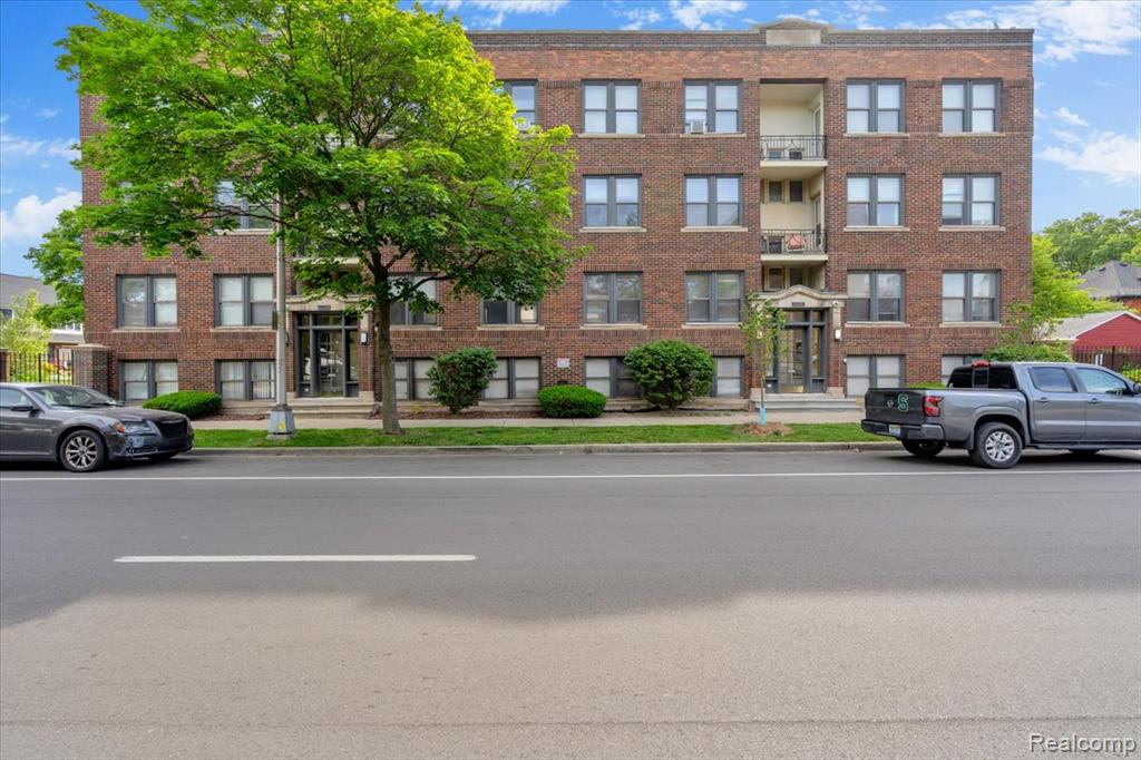 7750 3rd Street, Unit 101 Detroit, MI 48202 - Photo 42 of 42