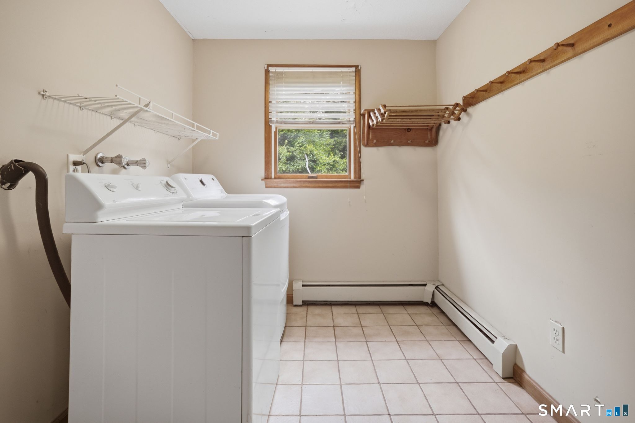 141 Hebron Road Bolton, CT 06043 - Photo 16 of 34 separate laundry room