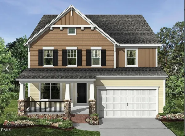 $886,530 | 2332 Englemann Drive, Apex, NC 27502