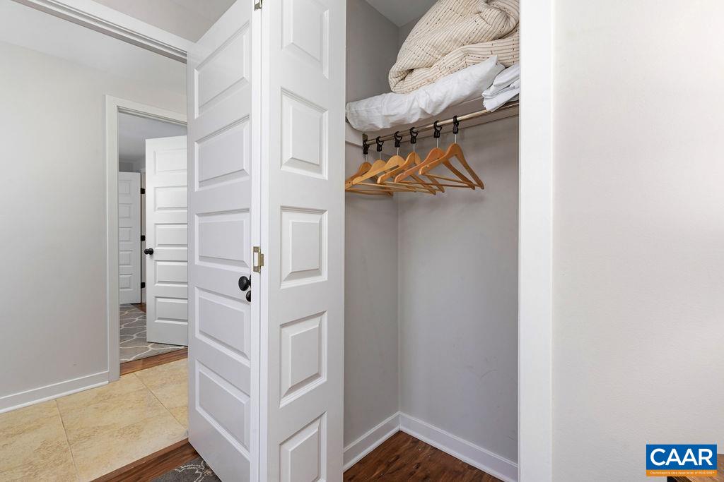 105 Eagles Court Wintergreen, VA 22967 - Photo 20 of 47 a view of an entryway with staircase