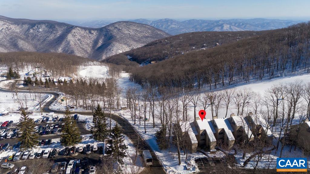 105 Eagles Court Wintergreen, VA 22967 - Photo 29 of 47 a view of storage and utility room