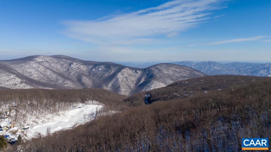 105 Eagles Court Wintergreen, VA 22967 - Photo 31 of 47 a view of mountains in the background