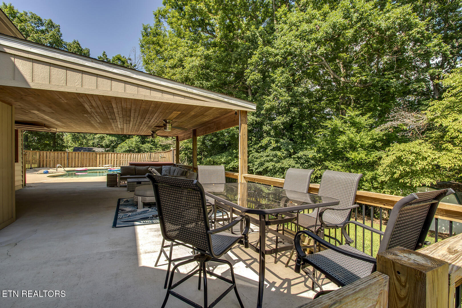 145 Van Stowe Road Harriman, TN 37748 - Photo 49 of 60 49_VanStoweRoad_145_Patio02