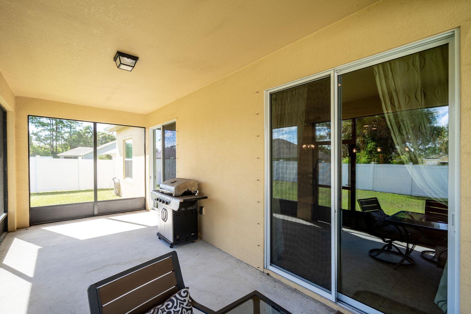 1026 Southwest Ingrassina Avenue Port St. Lucie, FL 34953 - Photo 20 of 20 a view of a room with gym equipment