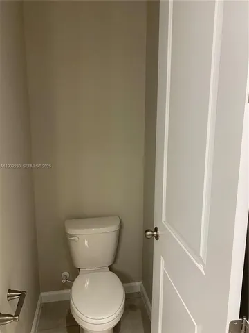 a close view of appliances