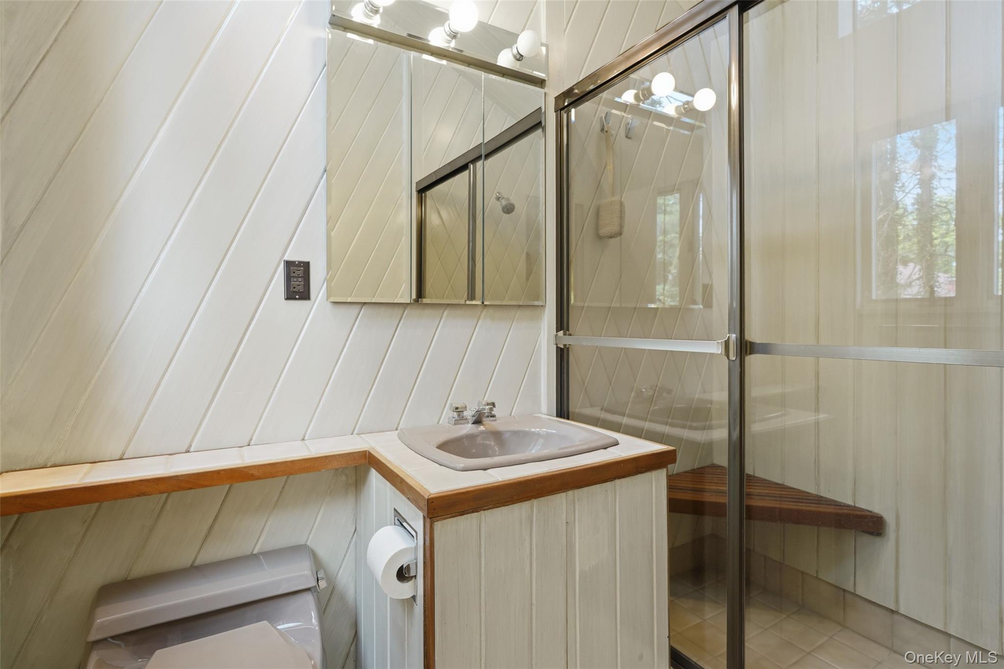 6 Greenhouse Circle Rye Brook, NY 10573 - Photo 12 of 25 En-Suite Bathroom
